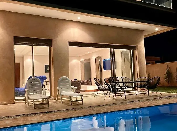 Villa Saphir